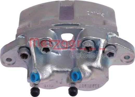 Metzger 6250871 - Тормозной суппорт autospares.lv