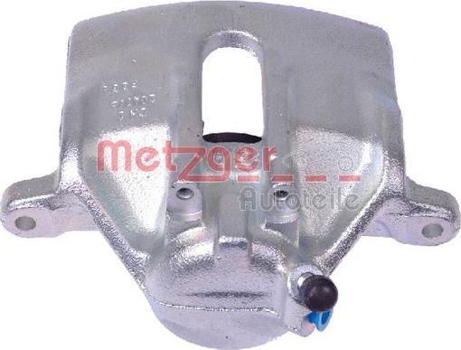 Metzger 6250399 - Тормозной суппорт autospares.lv