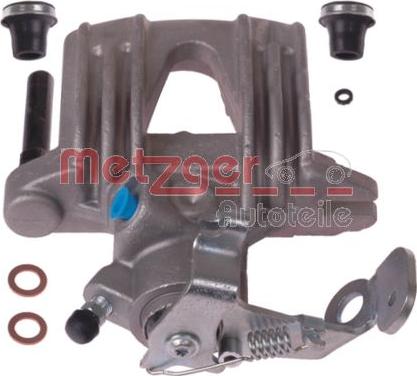 Metzger 6250398 - Тормозной суппорт autospares.lv