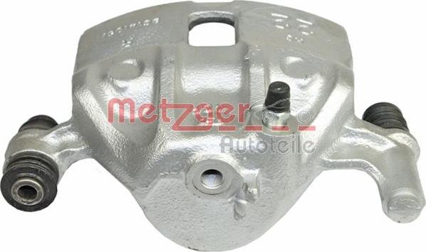 Metzger 6250344 - Тормозной суппорт autospares.lv