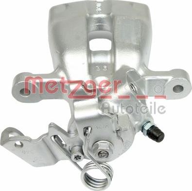 Metzger 6250345 - Тормозной суппорт autospares.lv