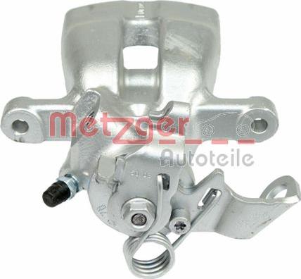 Metzger 6250346 - Тормозной суппорт autospares.lv