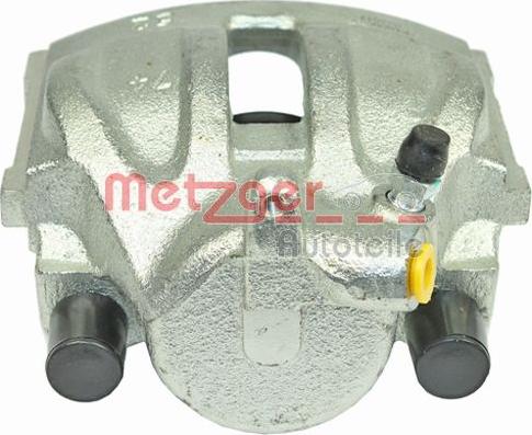 Metzger 6250340 - Тормозной суппорт autospares.lv