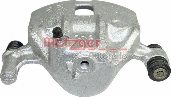 Metzger 6250343 - Тормозной суппорт autospares.lv