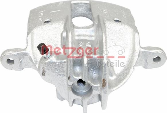 Metzger 6250353 - Тормозной суппорт autospares.lv