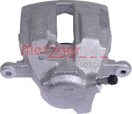 Metzger 6250369 - Тормозной суппорт autospares.lv