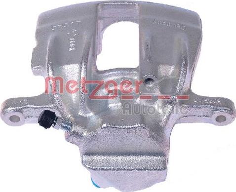 Metzger 6250309 - Тормозной суппорт autospares.lv