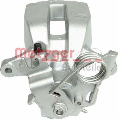 Metzger 6250318 - Тормозной суппорт autospares.lv