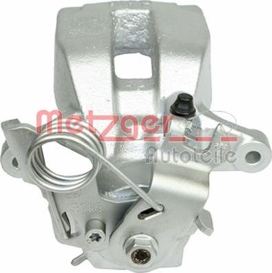 Metzger 6250317 - Тормозной суппорт autospares.lv