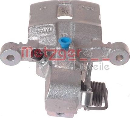 Metzger 6250384 - Тормозной суппорт autospares.lv