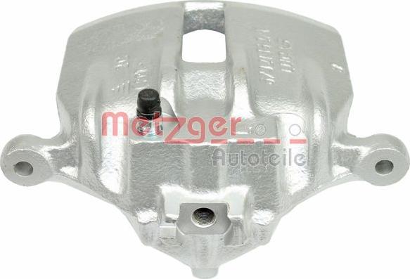Metzger 6250381 - Тормозной суппорт autospares.lv