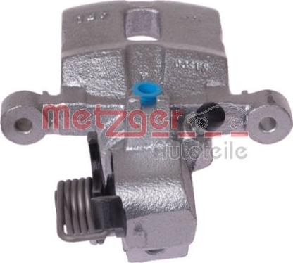 Metzger 6250383 - Тормозной суппорт autospares.lv