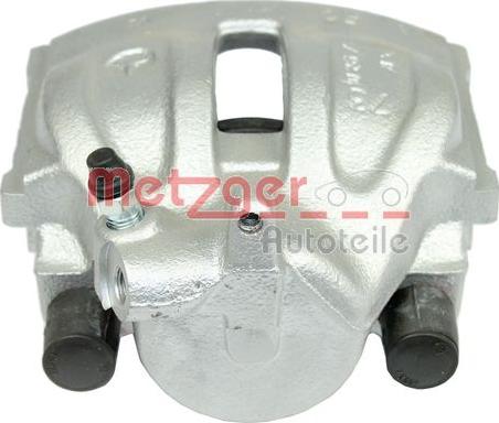 Metzger 6250339 - Тормозной суппорт autospares.lv