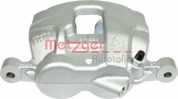 Metzger 6250334 - Тормозной суппорт autospares.lv