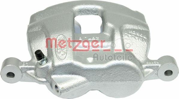 Metzger 6250333 - Тормозной суппорт autospares.lv