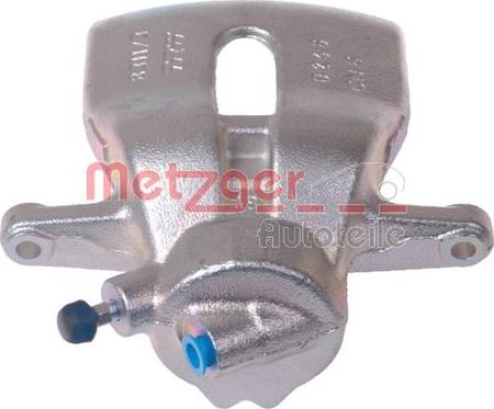 Metzger 6250329 - Тормозной суппорт autospares.lv