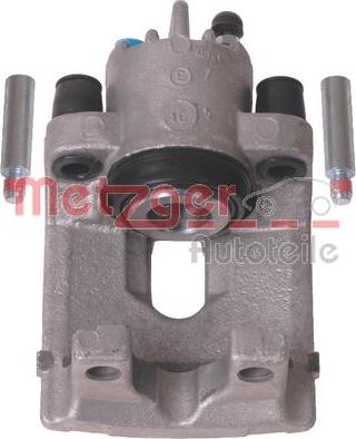 Metzger 6250325 - Тормозной суппорт autospares.lv