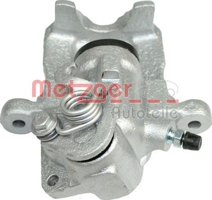 Metzger 6250375 - Тормозной суппорт autospares.lv