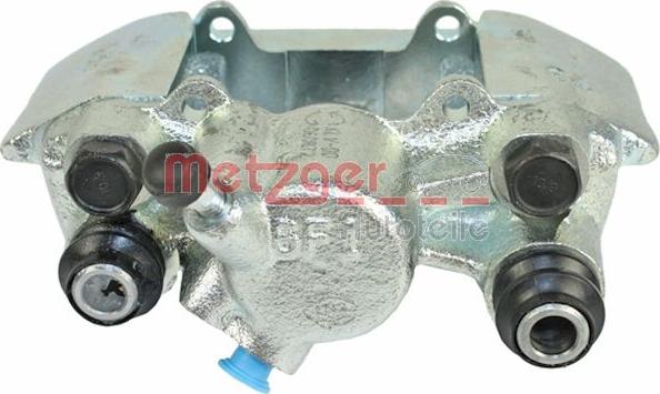 Metzger 6250290 - Тормозной суппорт autospares.lv