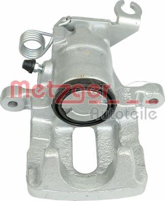 Metzger 6250240 - Тормозной суппорт autospares.lv