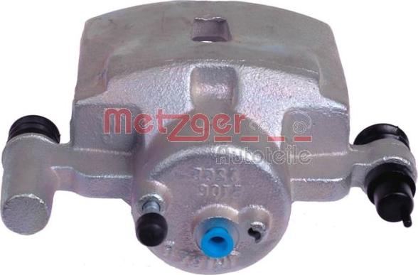 Metzger 6250241 - Тормозной суппорт autospares.lv