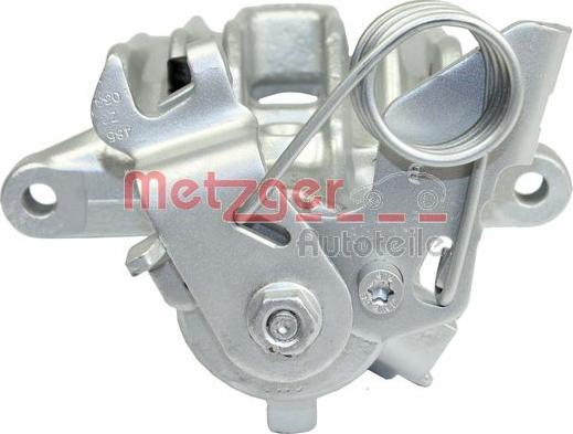 Metzger 6250254 - Тормозной суппорт autospares.lv