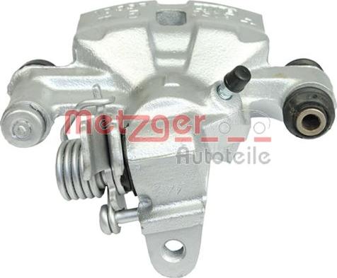 Metzger 6250251 - Тормозной суппорт autospares.lv