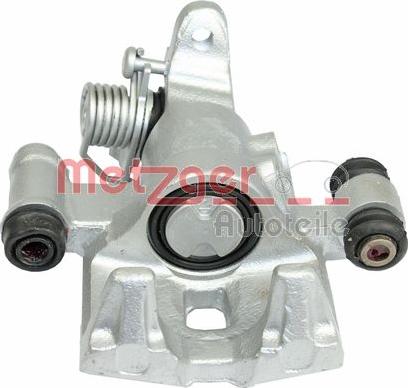 Metzger 6250251 - Тормозной суппорт autospares.lv