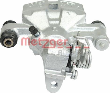 Metzger 6250252 - Тормозной суппорт autospares.lv