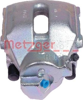 Metzger 6250269 - Тормозной суппорт autospares.lv