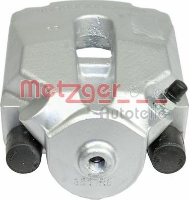 Metzger 6250267 - Тормозной суппорт autospares.lv