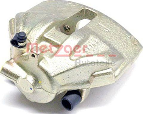 Metzger 6250209 - Тормозной суппорт autospares.lv