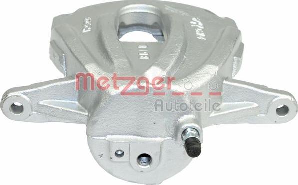 Metzger 6250206 - Тормозной суппорт autospares.lv