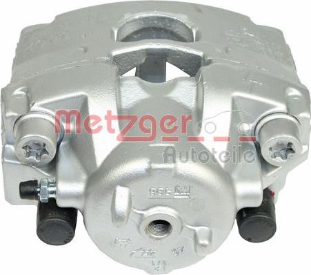 Metzger 6250201 - Тормозной суппорт autospares.lv