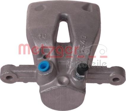 Metzger 6250208 - Тормозной суппорт autospares.lv