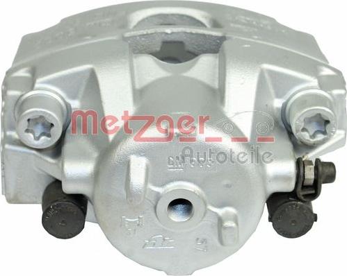 Metzger 6250202 - Тормозной суппорт autospares.lv