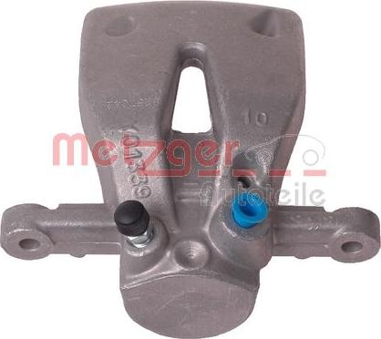 Metzger 6250207 - Тормозной суппорт autospares.lv