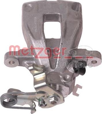 Metzger 6250219 - Тормозной суппорт autospares.lv