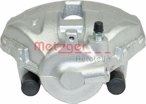 Metzger 6250210 - Тормозной суппорт autospares.lv