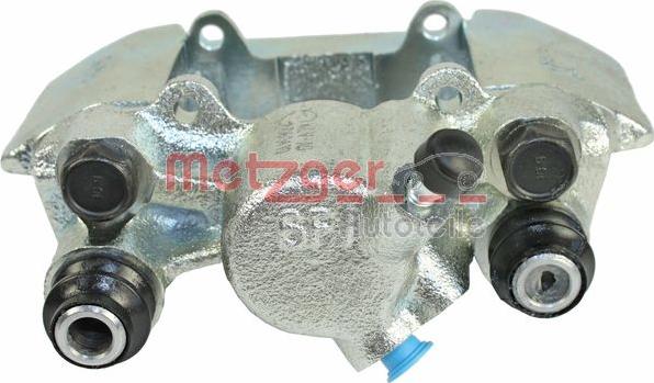 Metzger 6250289 - Тормозной суппорт autospares.lv