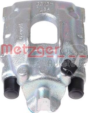 Metzger 6250283 - Тормозной суппорт autospares.lv