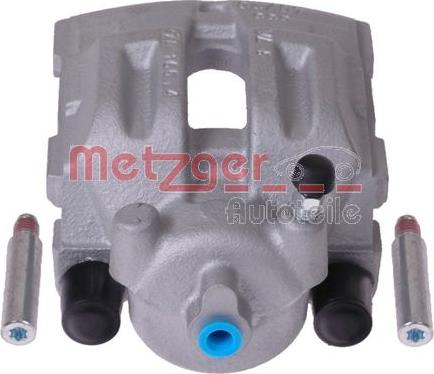 Metzger 6250282 - Тормозной суппорт autospares.lv