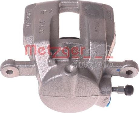 Metzger 6250225 - Тормозной суппорт autospares.lv