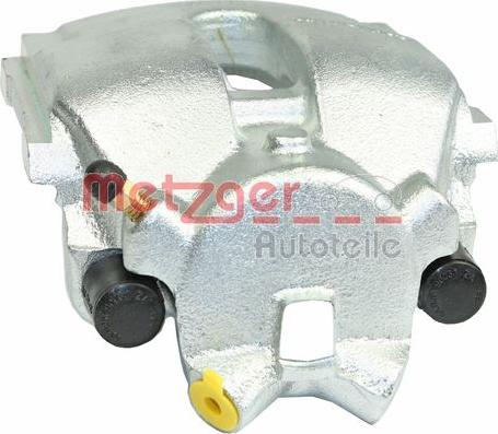 Metzger 6250274 - Тормозной суппорт autospares.lv