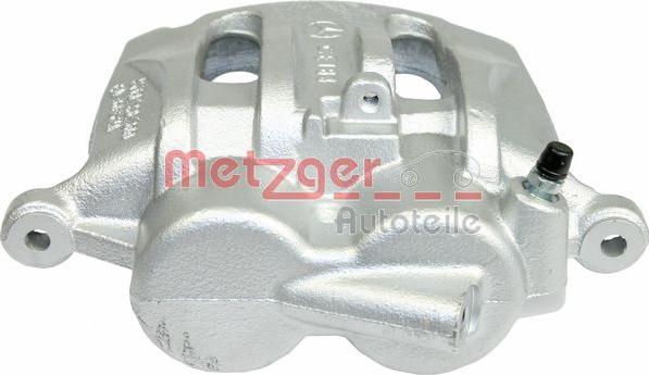 Metzger 6250271 - Тормозной суппорт autospares.lv