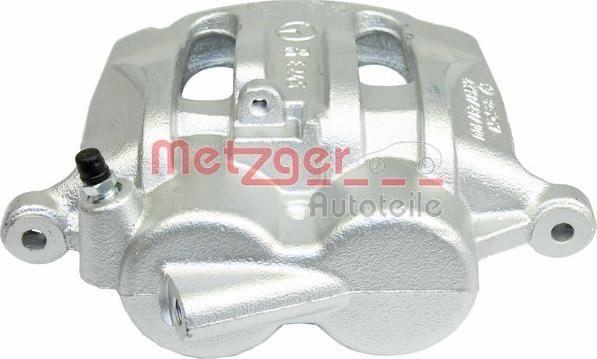 Metzger 6250272 - Тормозной суппорт autospares.lv