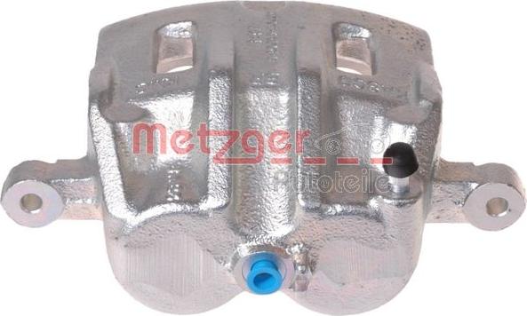 Metzger 6250794 - Тормозной суппорт autospares.lv