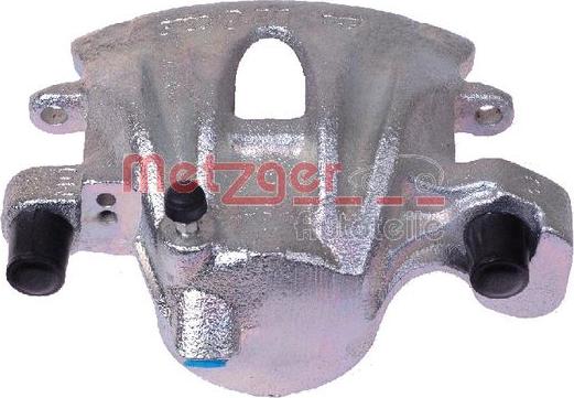 Metzger 6250746 - Тормозной суппорт autospares.lv