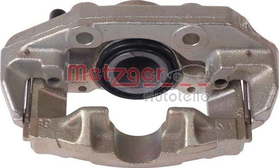 Metzger 6250743 - Тормозной суппорт autospares.lv