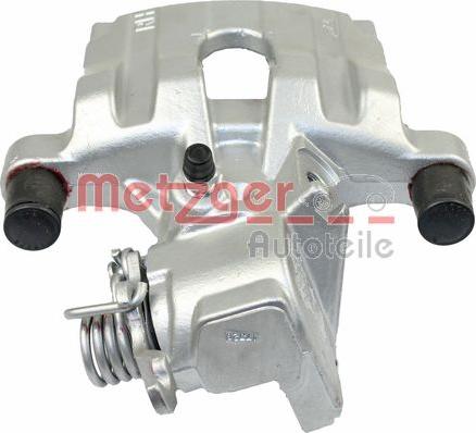 Metzger 6250742 - Тормозной суппорт autospares.lv